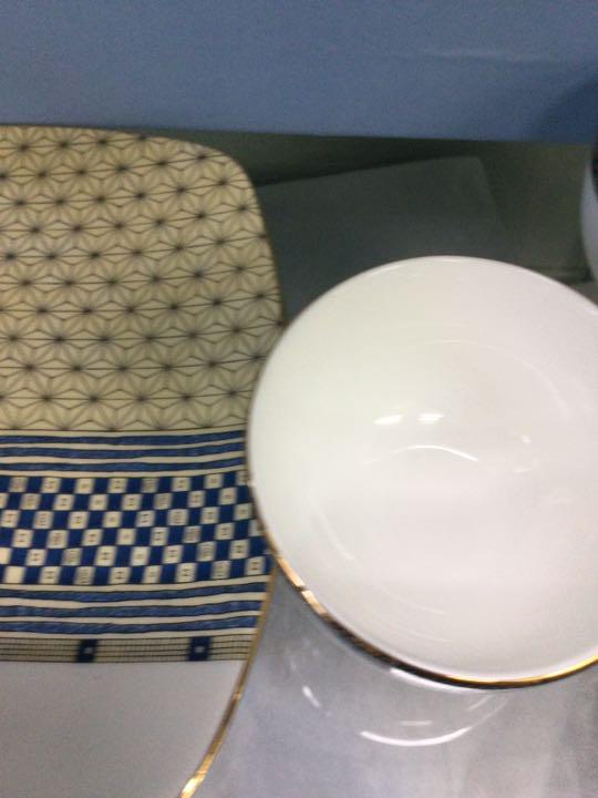 WEDGWOOD ティーボール×2 皿セット TsegF-m63825576985 ウェッジウッド サムライ 国産最新作