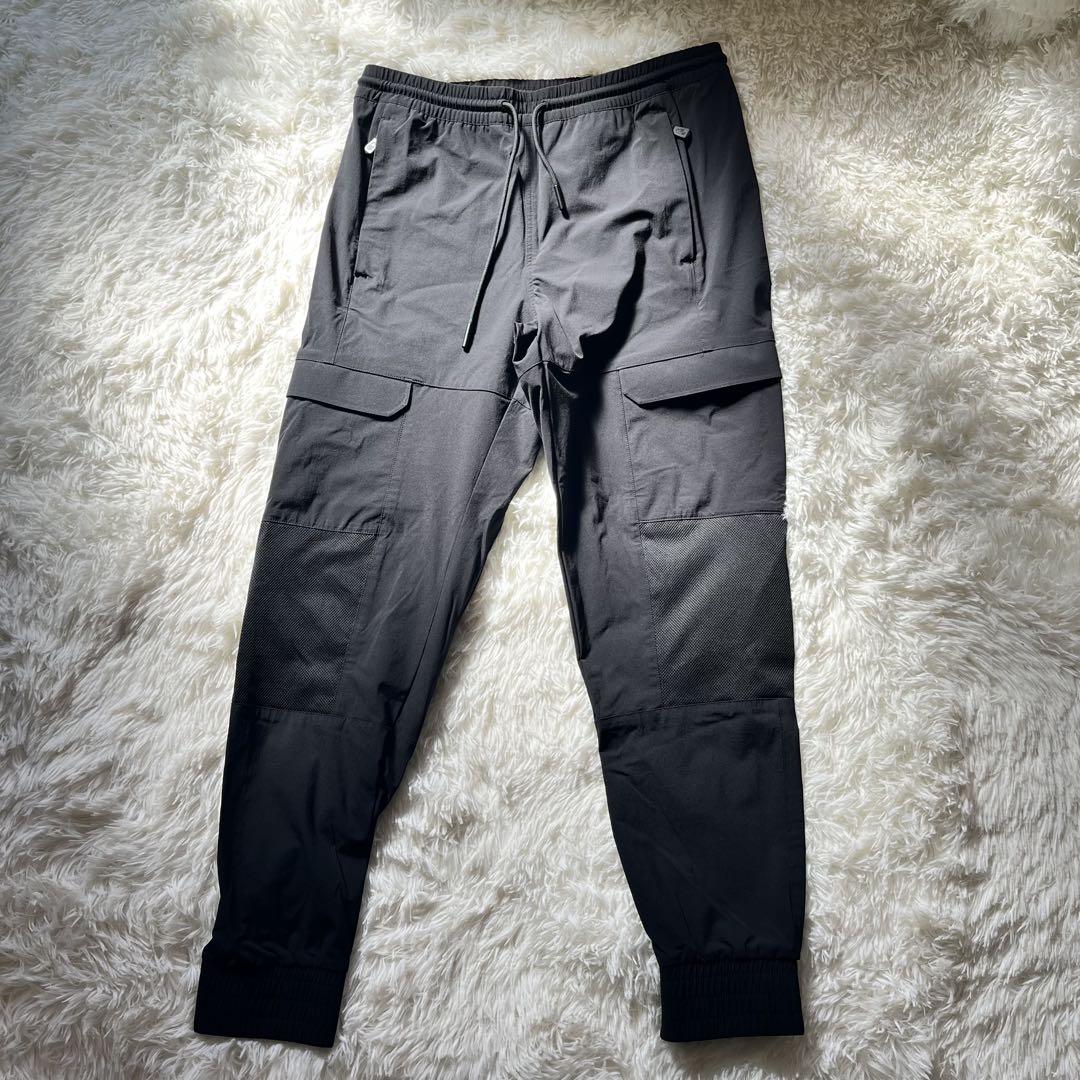 SAIL RACING W BEAM STRECH PANT ジョガーパンツ　黒 7,785円