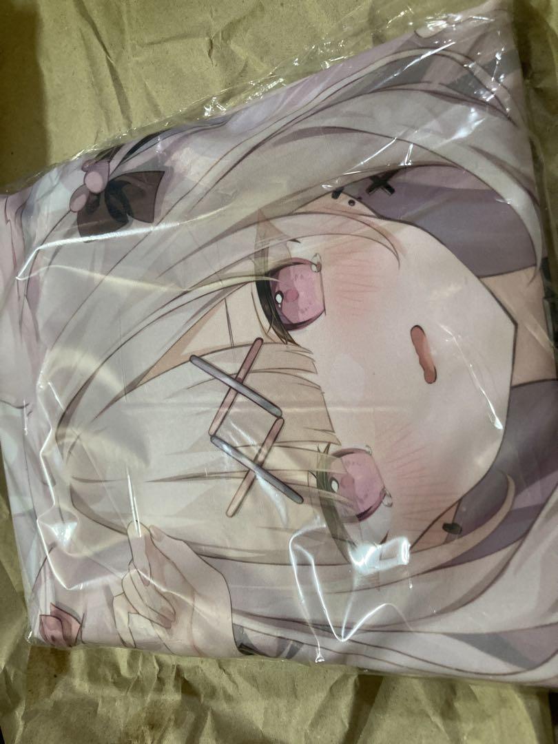 【 超激レア!! ☆ 全世界 限定50個 】涼香先生 めろめろくじ クッション 超激レア!! ☆ 全世界 限定50個 】涼香先生 めろめろくじ