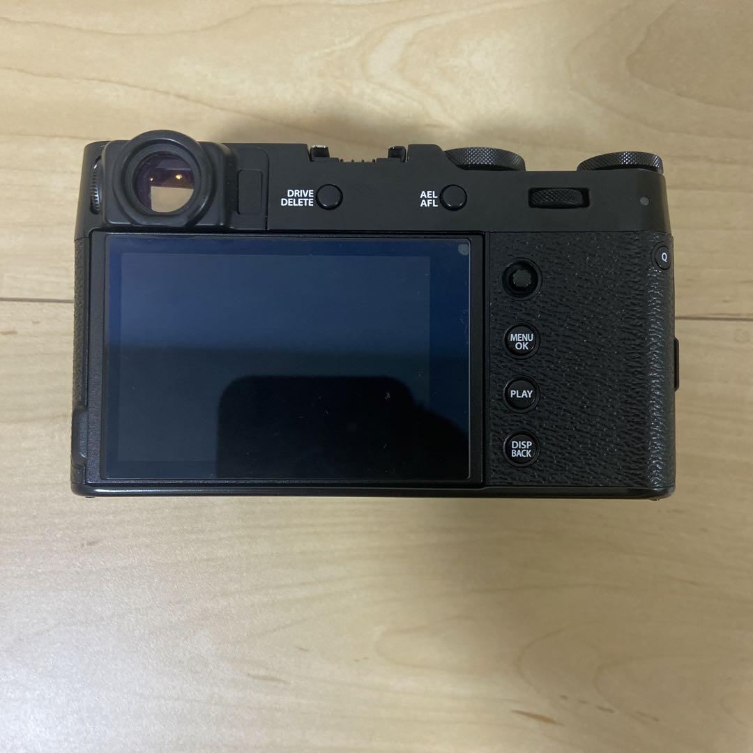 FUJIFILM x100v ブラック　2500