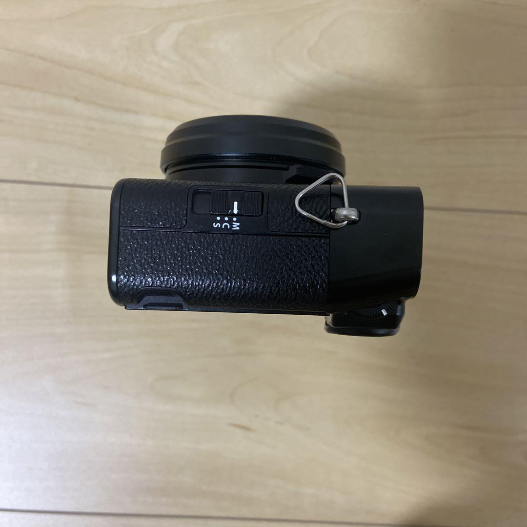 FUJIFILM x100v ブラック　2500