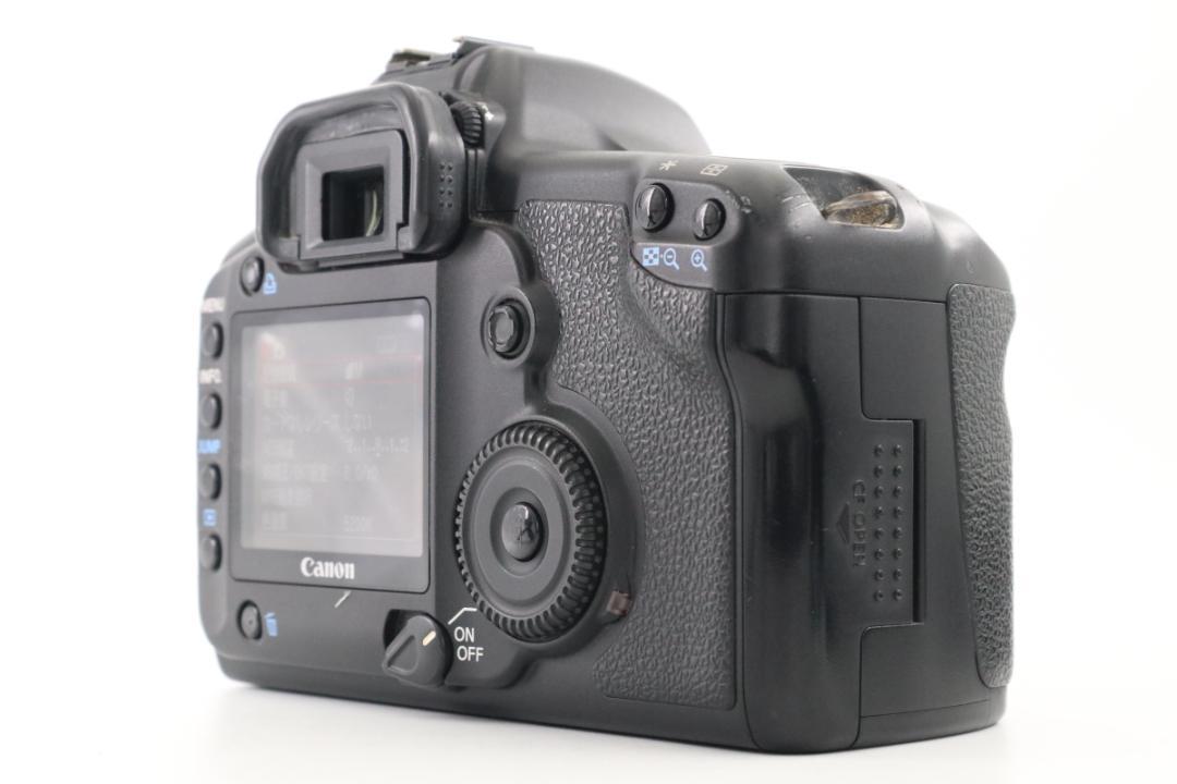 実用美品 キャノン Canon EOS 5D（動作品）□iTN057