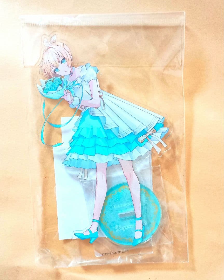 【風真いろは】ホロライブ　アクリルスタンド　アクスタ　7周年