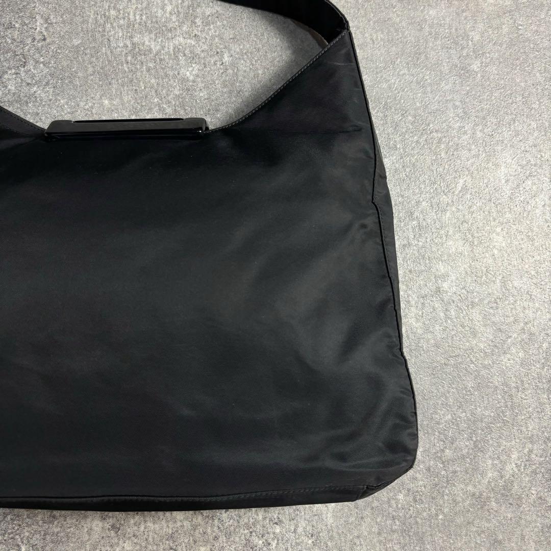 超美品 FW1997 PRADA ONE SHOULDER BAG - メルカリ