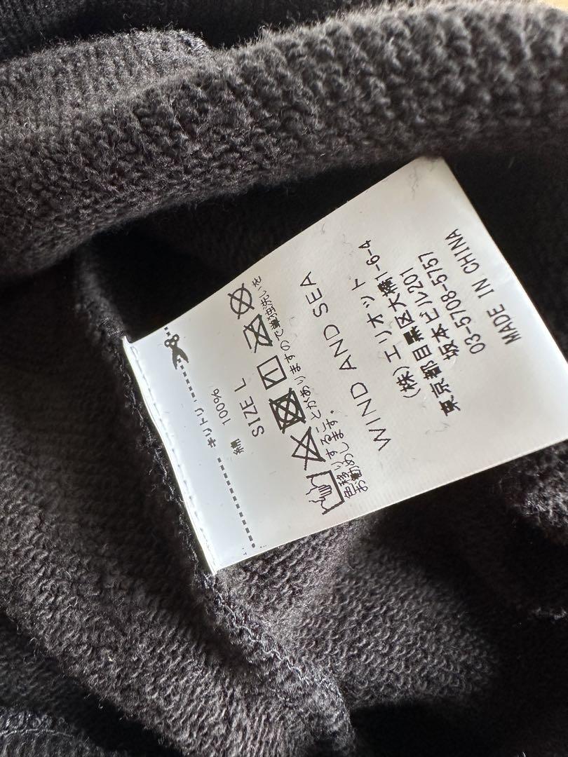 WDS×鶏舎パーカー未使用