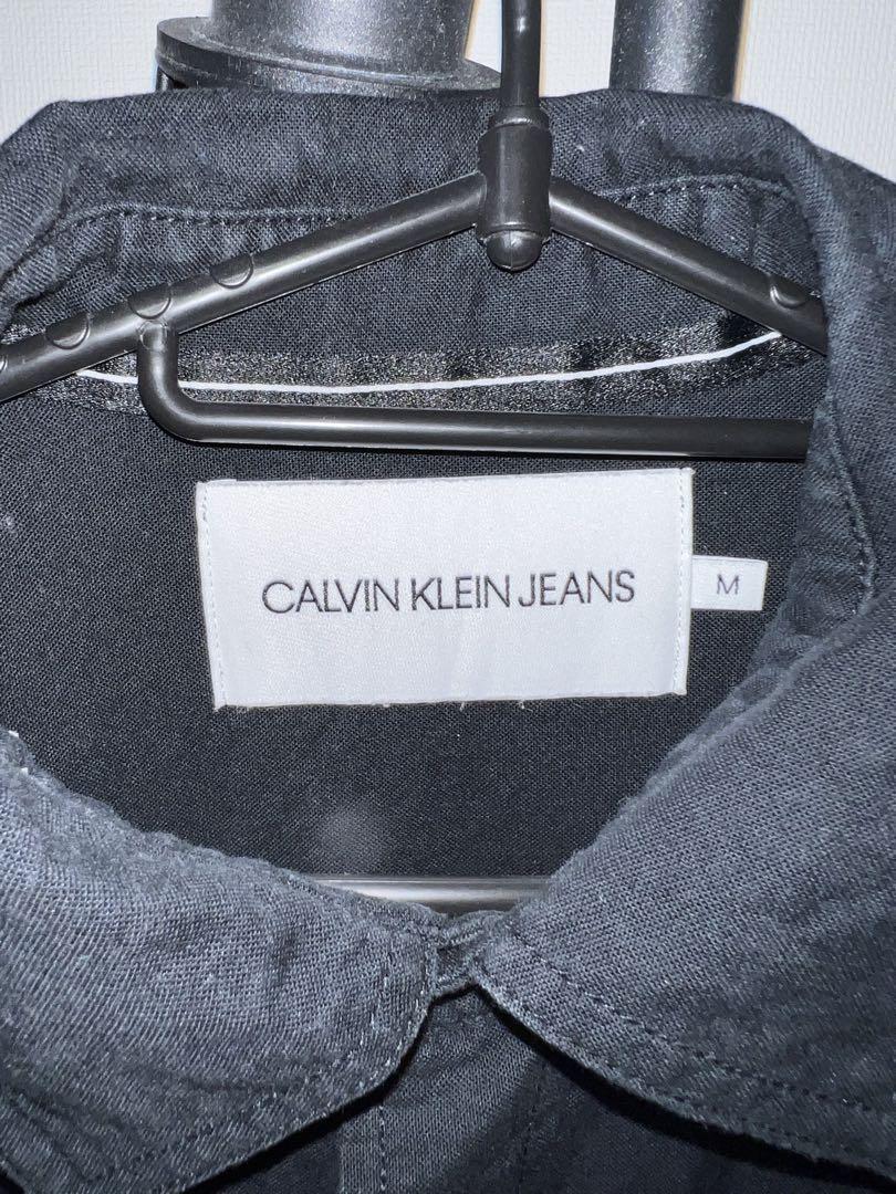 CALVIN KLEIN JEANS シャツ
