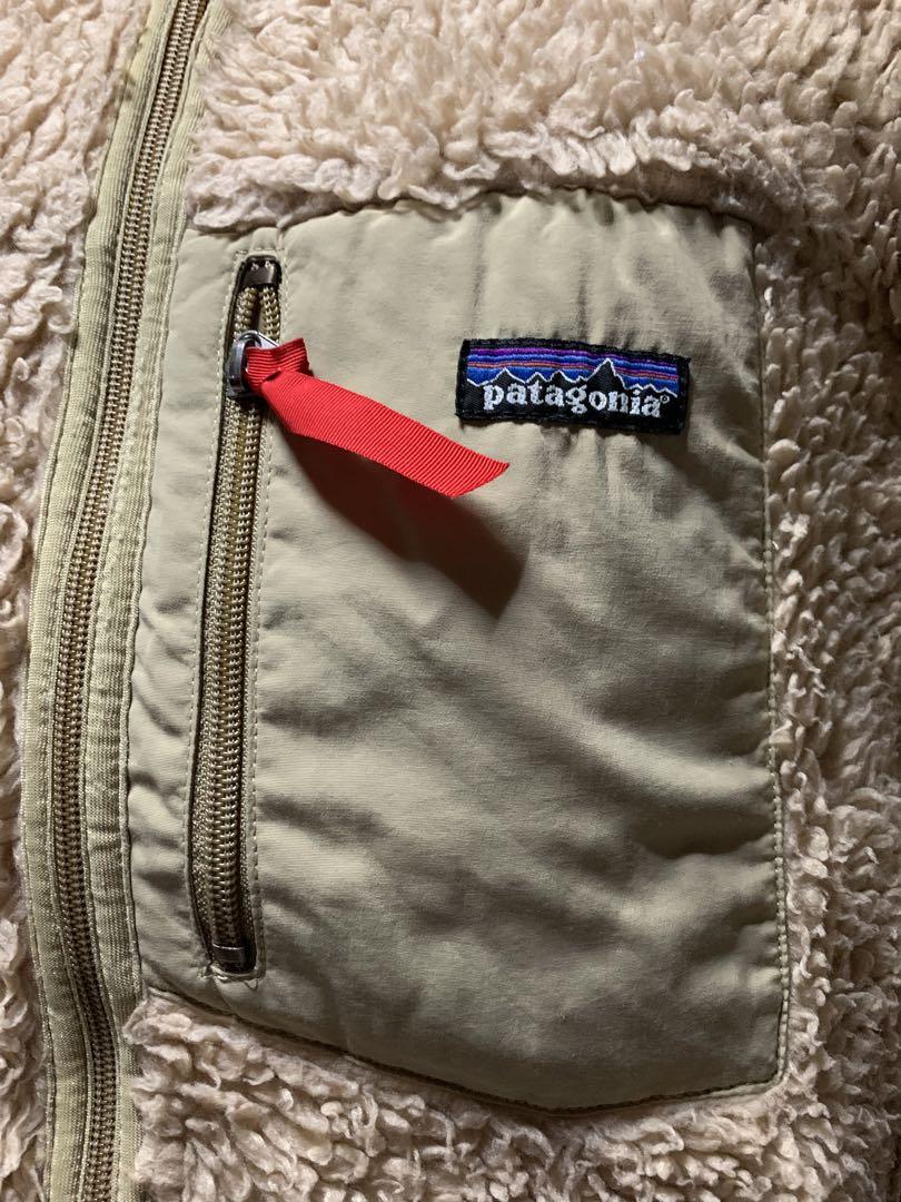 patagonia パタゴニア レトロカーディガン XL(14)