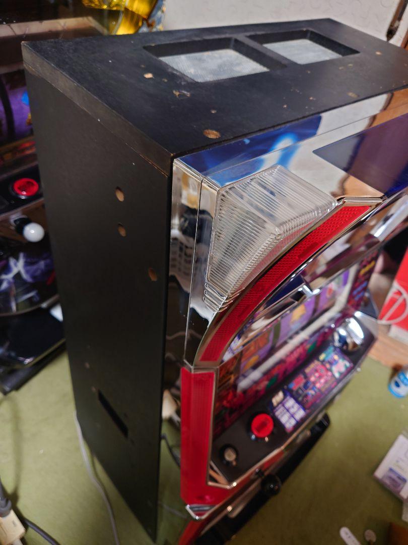 【引き取り限定】パチスロ　4号機　初代北斗の拳(ユリアパネル)　実機 引き取り限定】パチスロ 4号機 初代北斗の拳(ユリアパネル) 実機