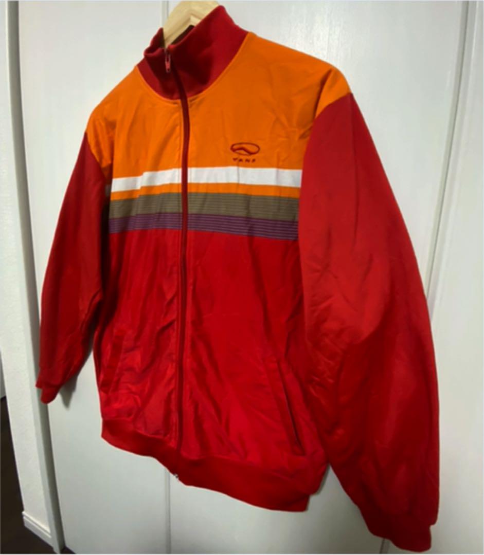 激レア90s OLD VANS 切替カラーデザイン トラックジャケット - zimazw.org 激レア90s OLD VANS 切替カラーデザイン トラックジャケット - zimazw.org