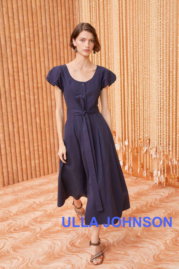 ✨人気新作 新品 UllaJohnson ロングワンピース