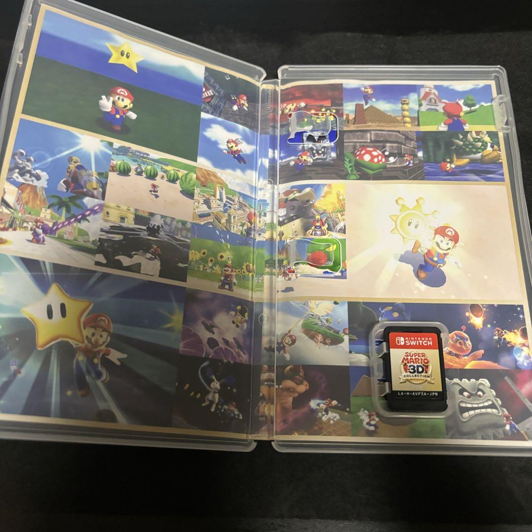 スーパーマリオ3Dコレクション