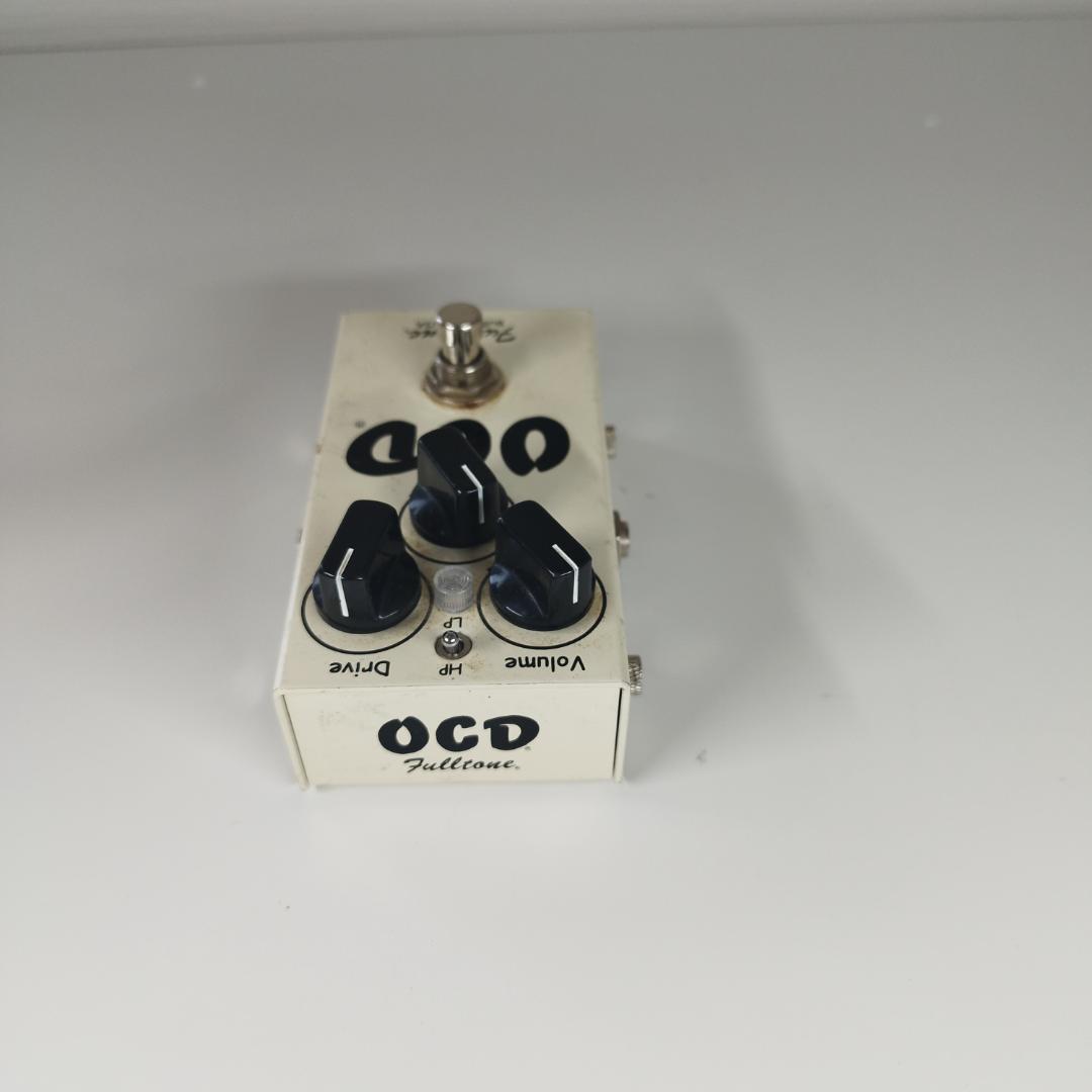 フルトーン OCD ギターエフェクター ディストーション 美品 ペダル eq28