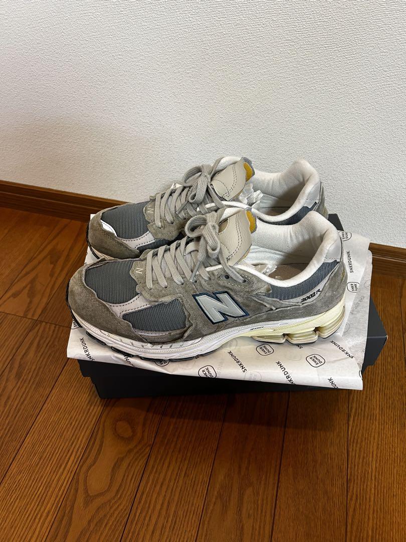 New Balance 2002R Protection Gray 27.5
