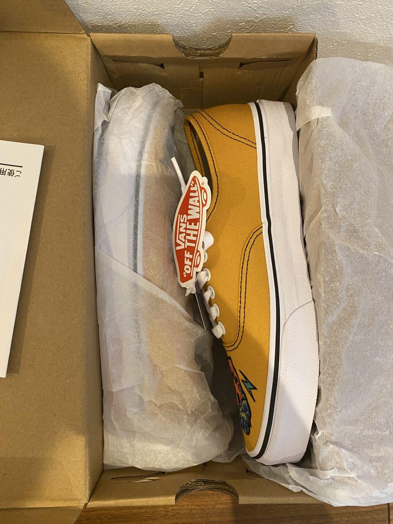 【新品激レア】Vans ✖︎ HIROTTON コラボ authentic