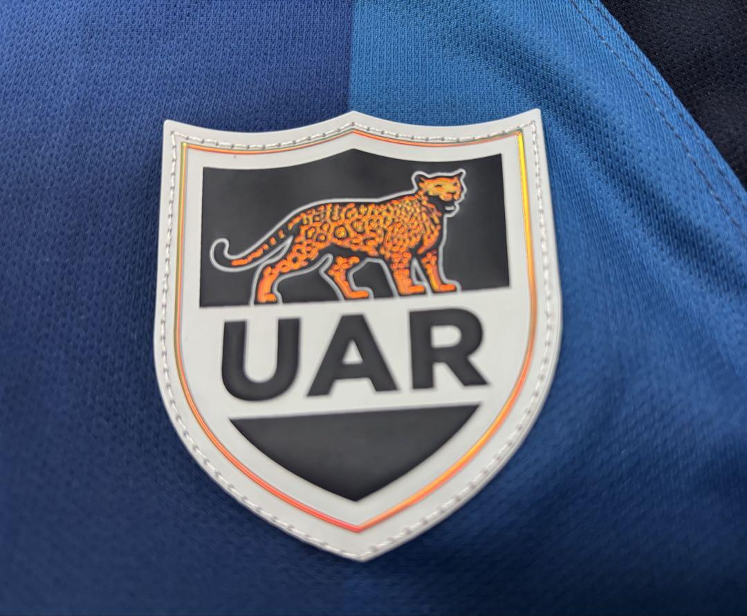 新品　ラグビー　アルゼンチン代表　ナイキ　ユニフォーム　Tシャツ 新品 ラグビー アルゼンチン代表 ナイキ ユニフォーム Tシャツ