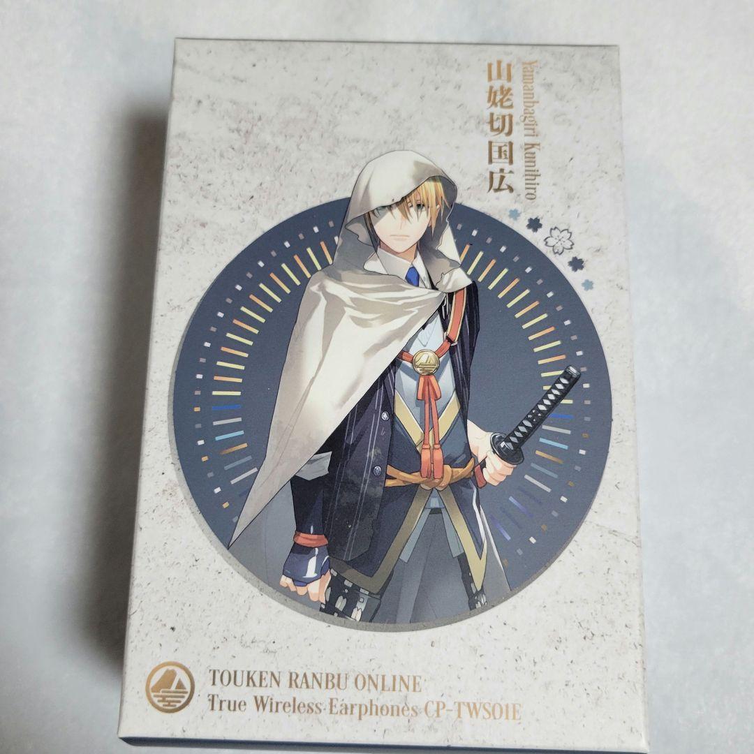 ONKYO『刀剣乱舞ONLINE』 山姥切国広 ワイヤレスイヤホン 新品未開封品 ONKYO『刀剣乱舞ONLINE』 山姥切国広 ワイヤレスイヤホン 新品未