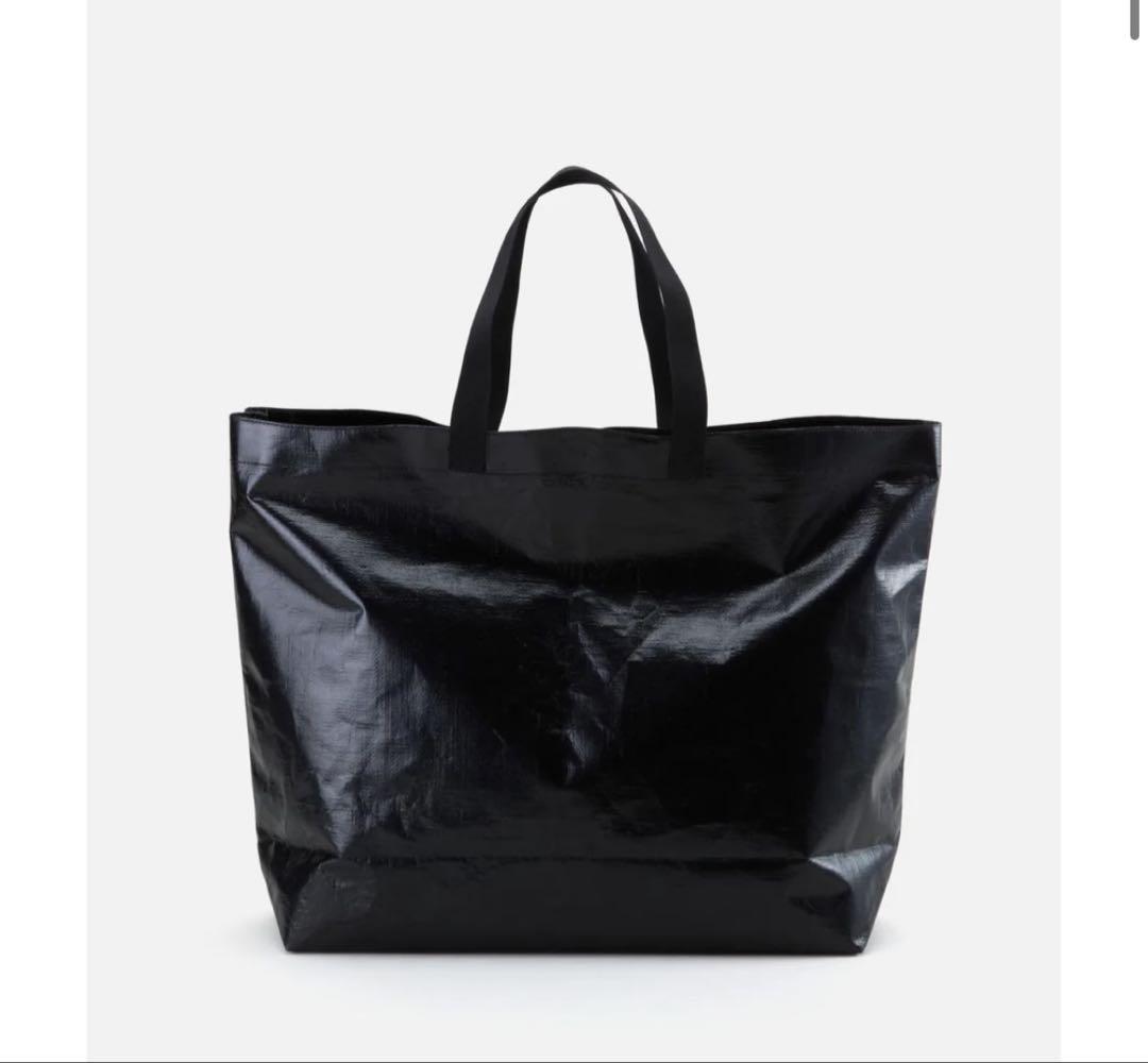 サイズL NEIGHBORHOOD LOGO FLEXIBLE BAG トート