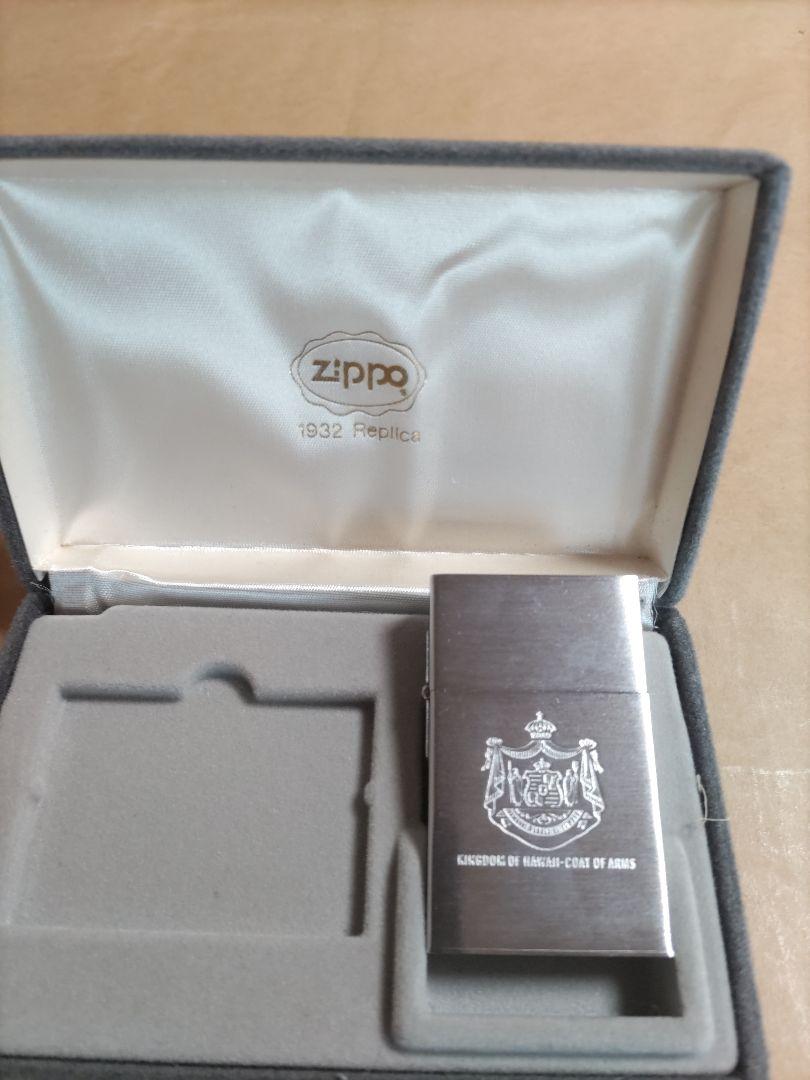 Zippo　新品未使用ビンテージ　ハワイジッポーオイルライター新品未使用
