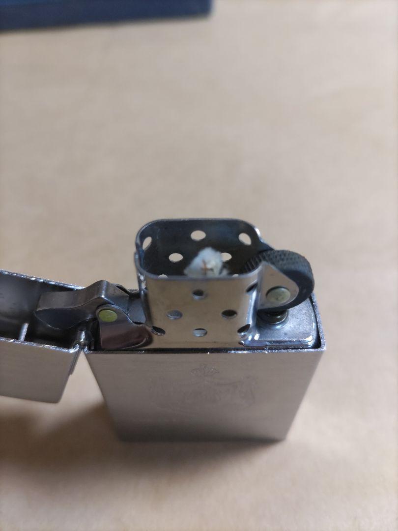 Zippo　新品未使用ビンテージ　ハワイジッポーオイルライター新品未使用