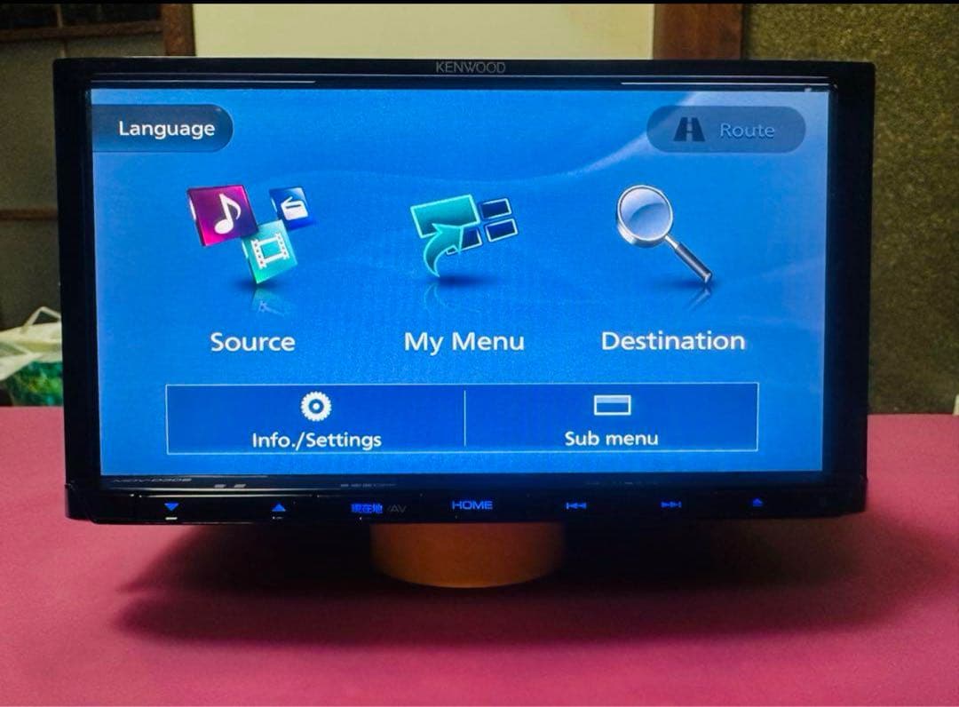 カーナビ 2019年製