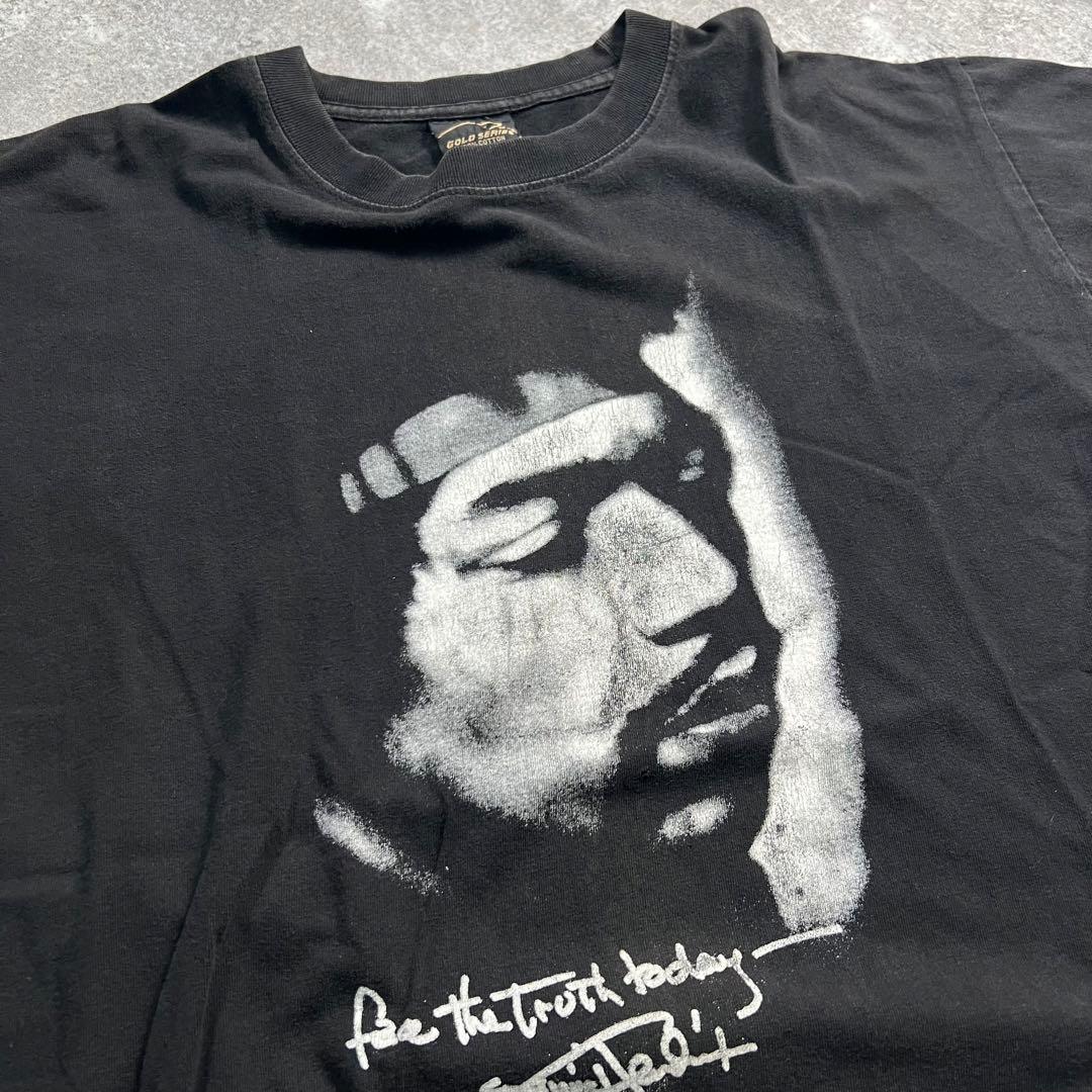 限定価格セール! CH 90's GOLD Tシャツ ジミヘンドリックス