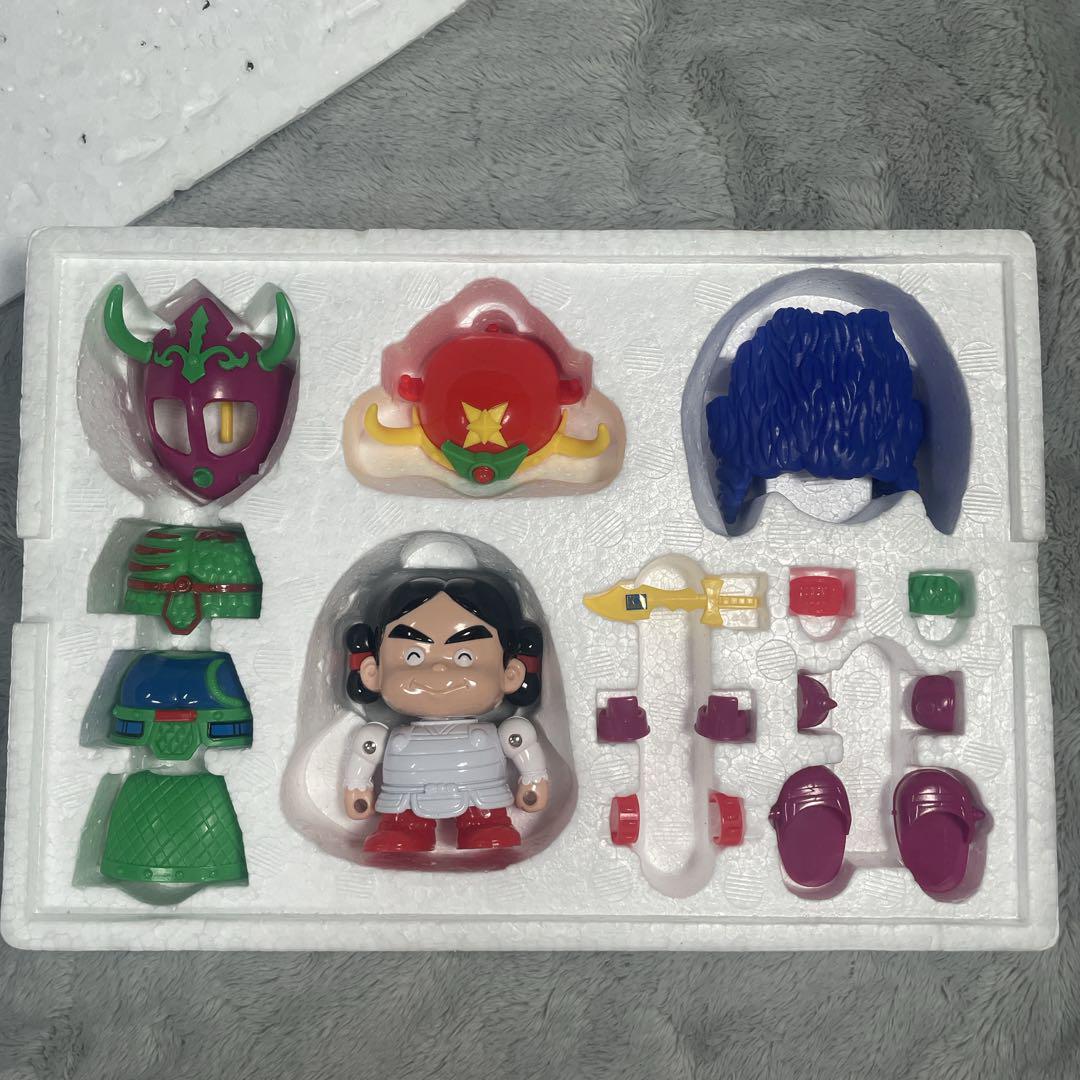当時物・パーツ完品】ビックリクロス ヤマト爆神 ビックリマン