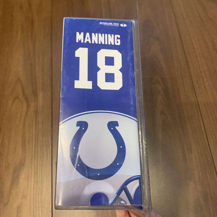 McFARLANE マクファーレン peyton manning