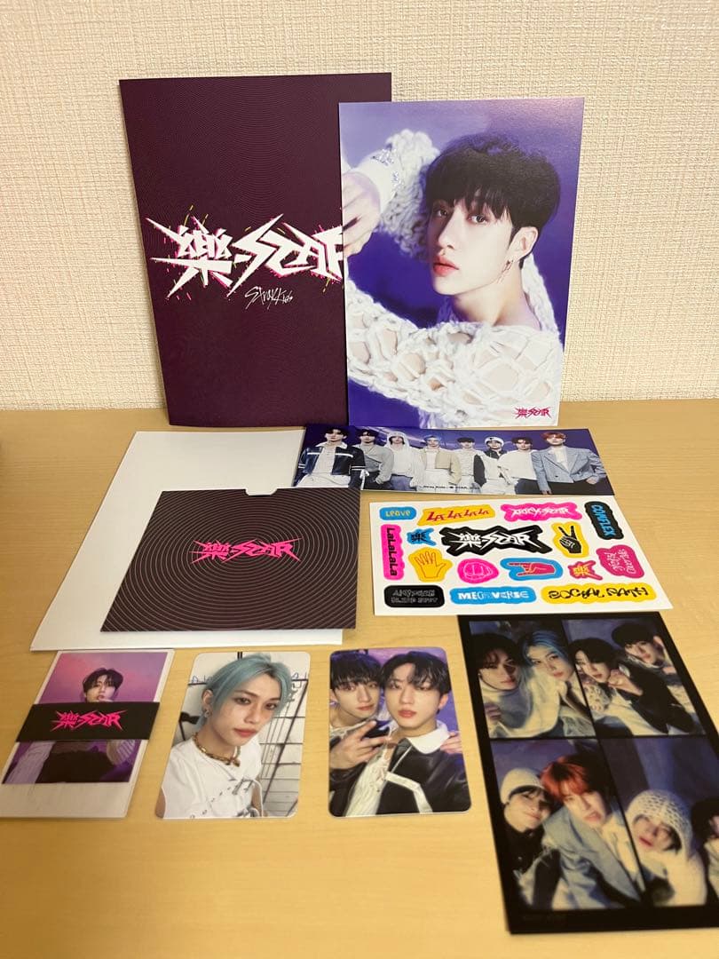 Stray Kids アルバムCD17枚まとめ売り トレ力等すべてあり Stray Kids アルバムCD17枚まとめ売り トレ力等すべてあり