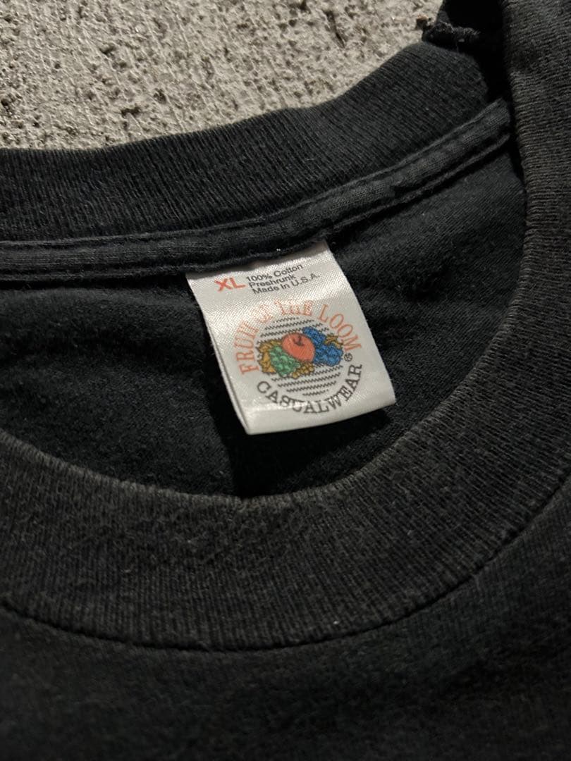 90年代 Marlboro sneak pass マルボロ スネークパスUSA製 トップス