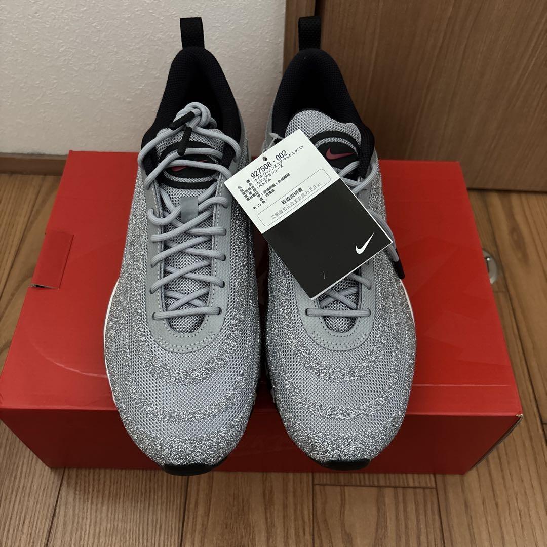 NIKE AIR MAX 97 スワロフスキー