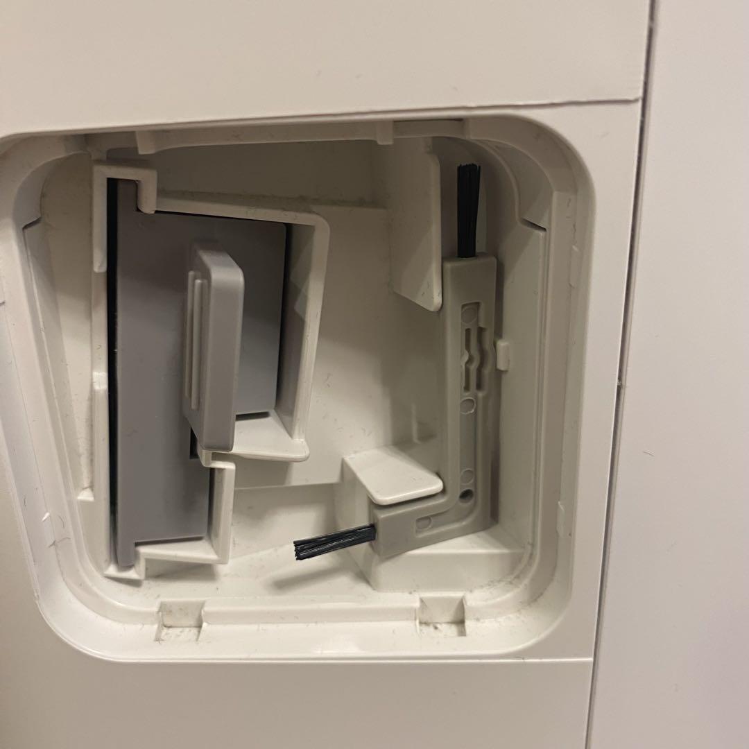 【動作確認済み】SHARP プラズマクラスター 加湿空気清浄機KI-JS40-W