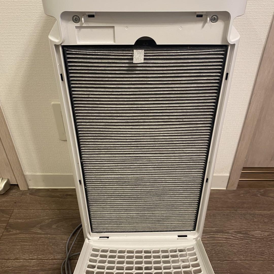 【動作確認済み】SHARP プラズマクラスター 加湿空気清浄機KI-JS40-W