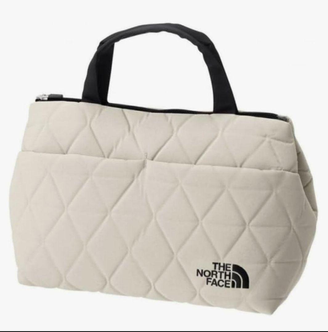 123 [ザノースフェイス]トートバッグ Geoface Box Tote