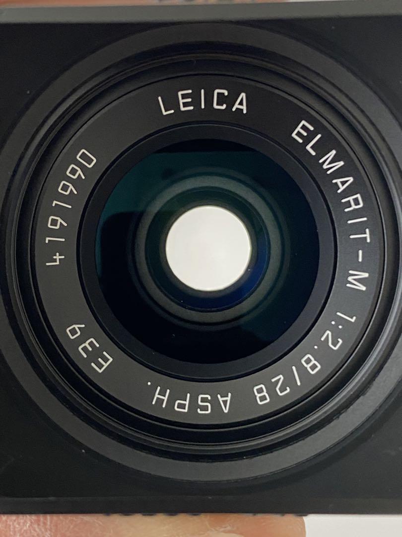 ライカ エルマリートM 1:2.8 / 28mm ASPH 6bit
