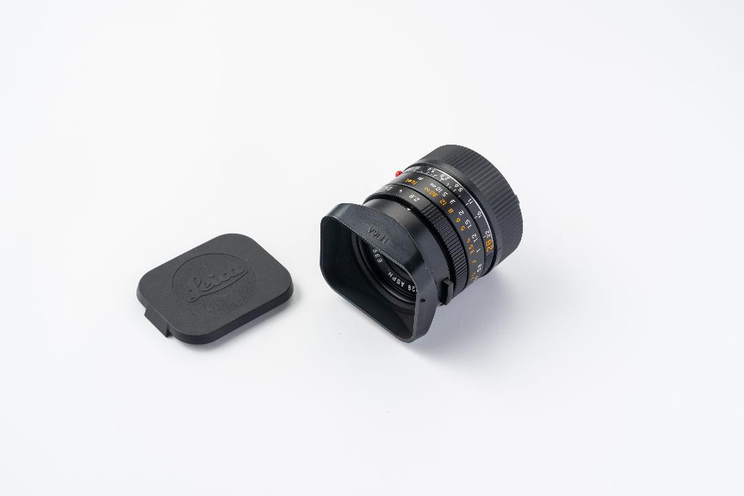 ライカ エルマリートM 1:2.8 / 28mm ASPH 6bit