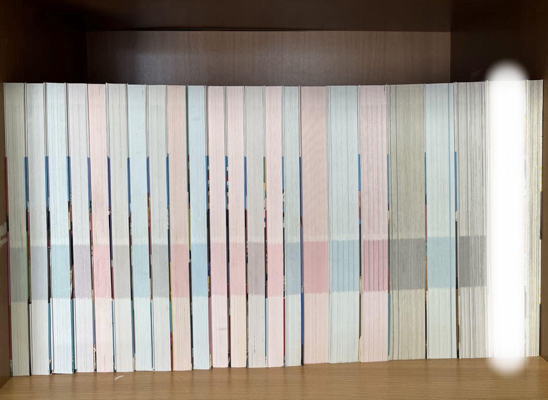 HQカレシ 22冊