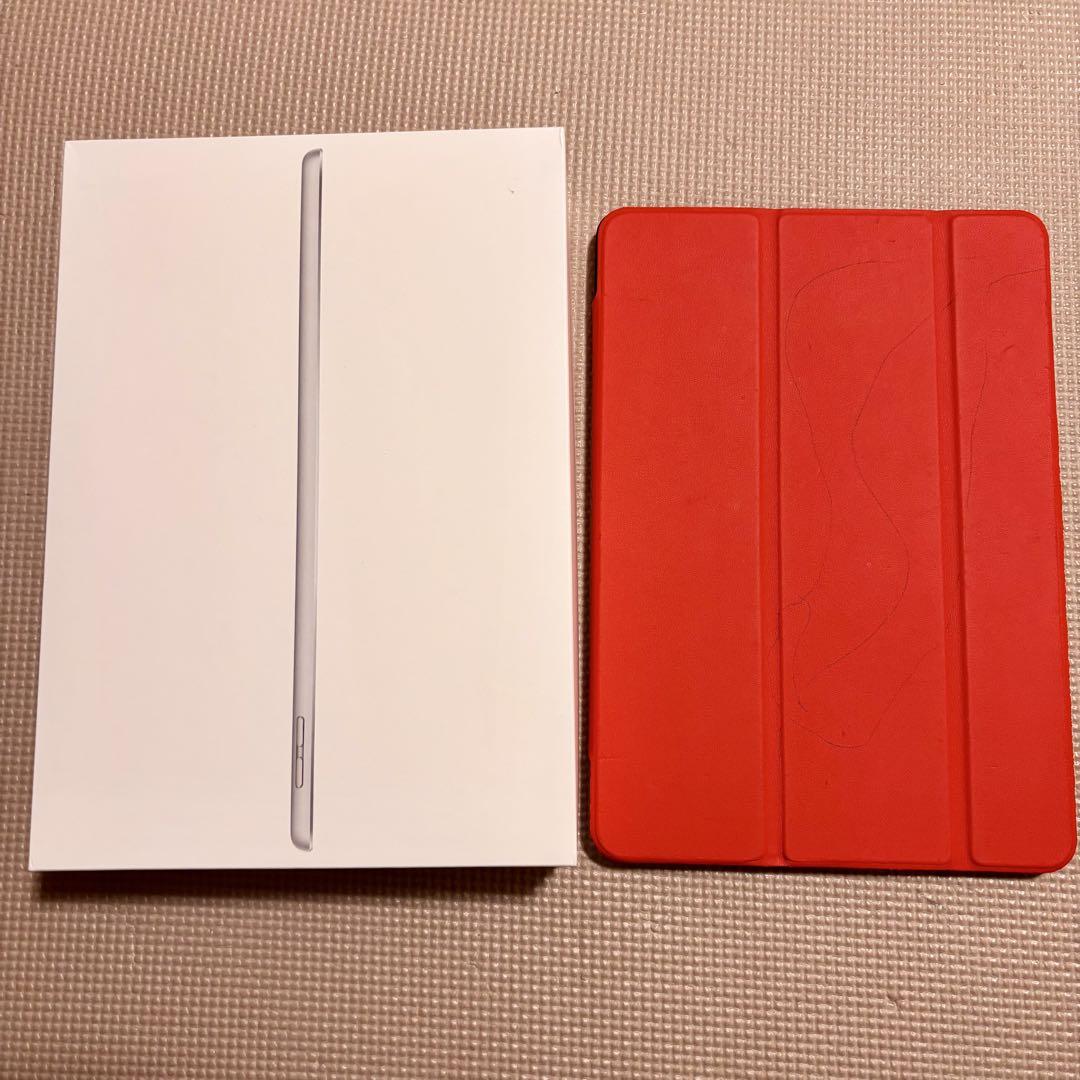 【美品】Apple iPad 第9世代 シルバー 64GB Wi-Fiモデル