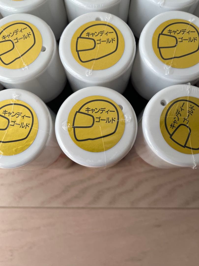 ホルツ キャンディーカラー ゴールド 20本 MH2544 キャンディ スプレー