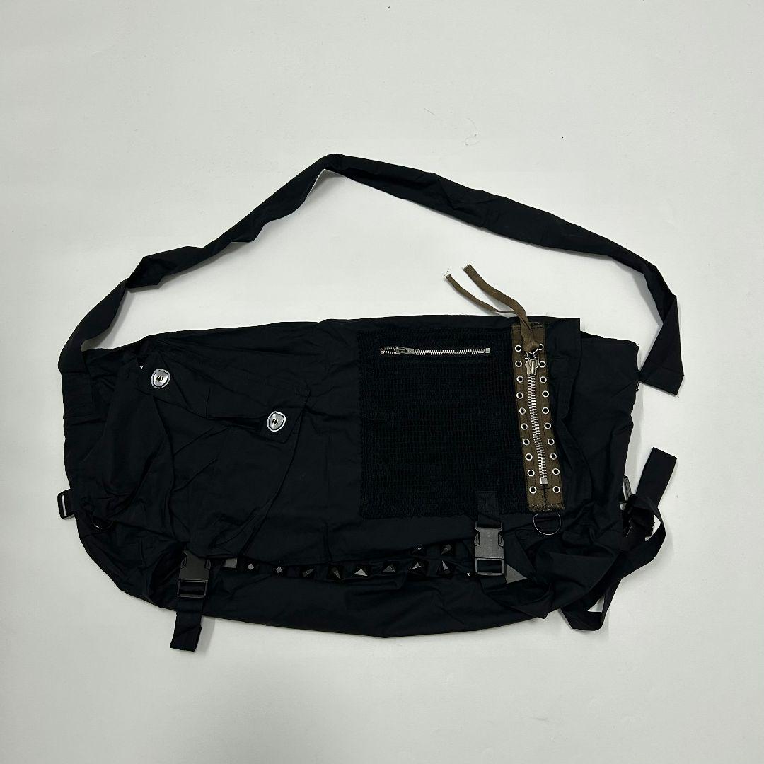 undercover 06ss T期　メッセンジャーバック Yahoo!オークション - UNDERCOVER 2006SS T期 メッセンジャー