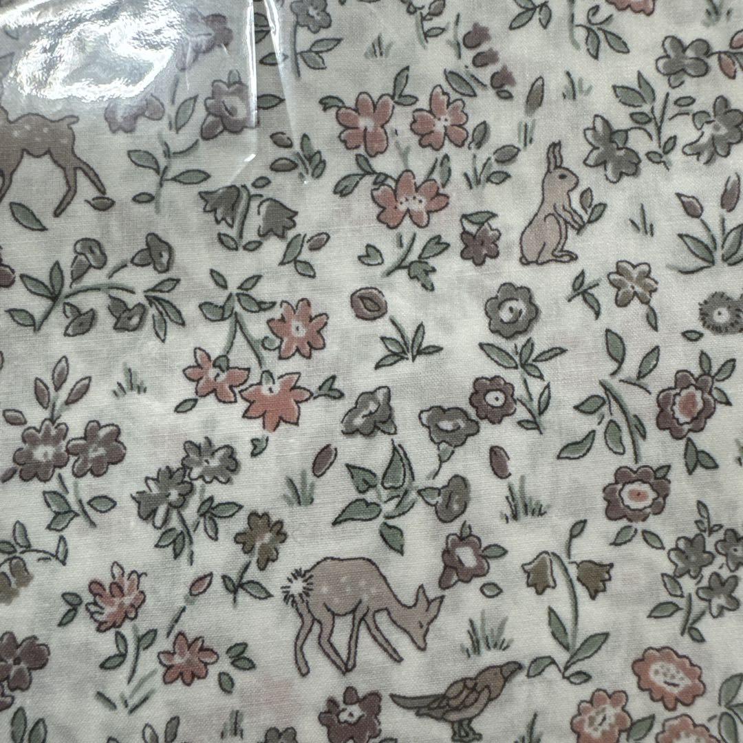 未開封　LIBERTY　Meadow Tails メドウテイルズ フレンチカラー check&stripe リバティ Meadow Tails フレンチカラー - メルカリ