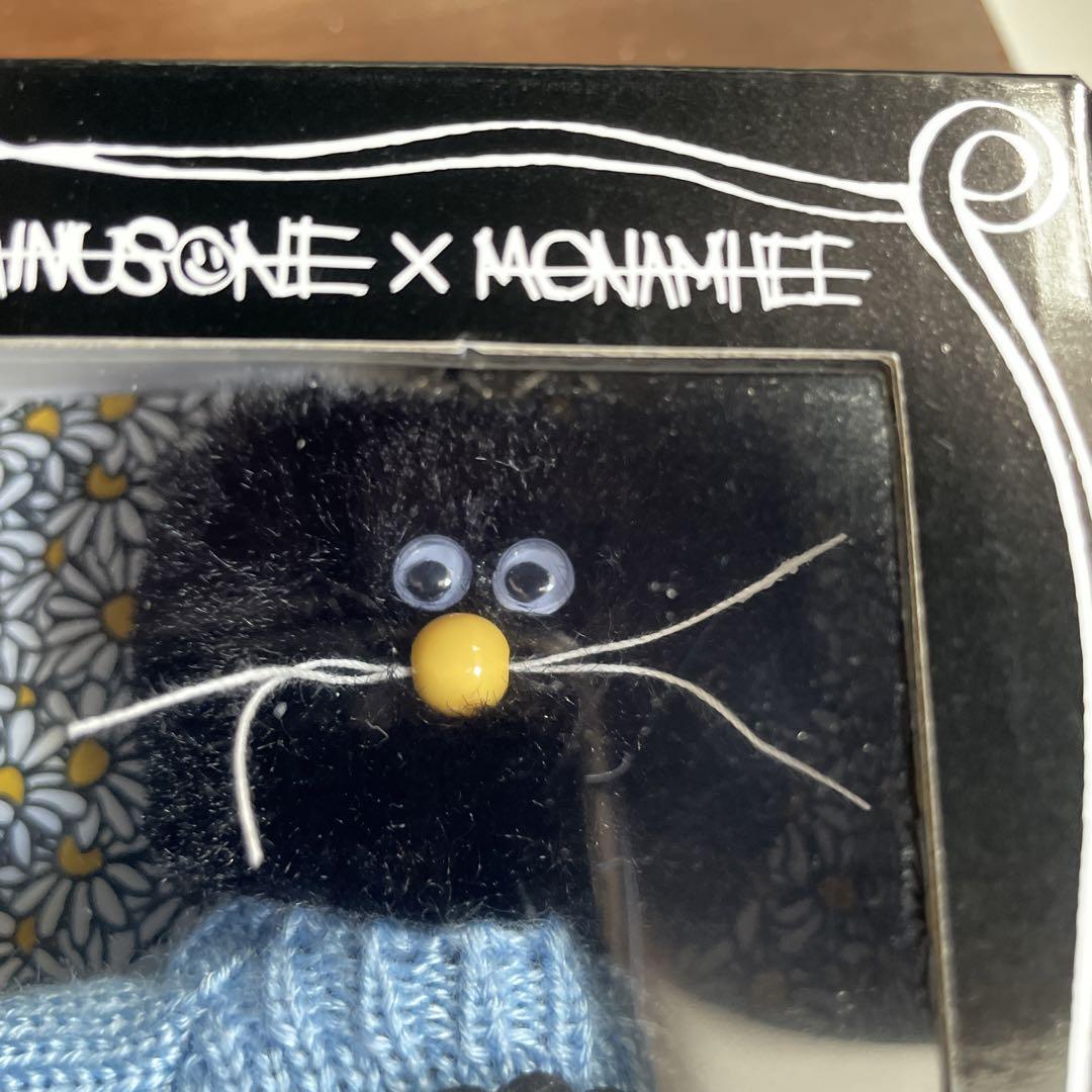 MONAMHEE キーリング