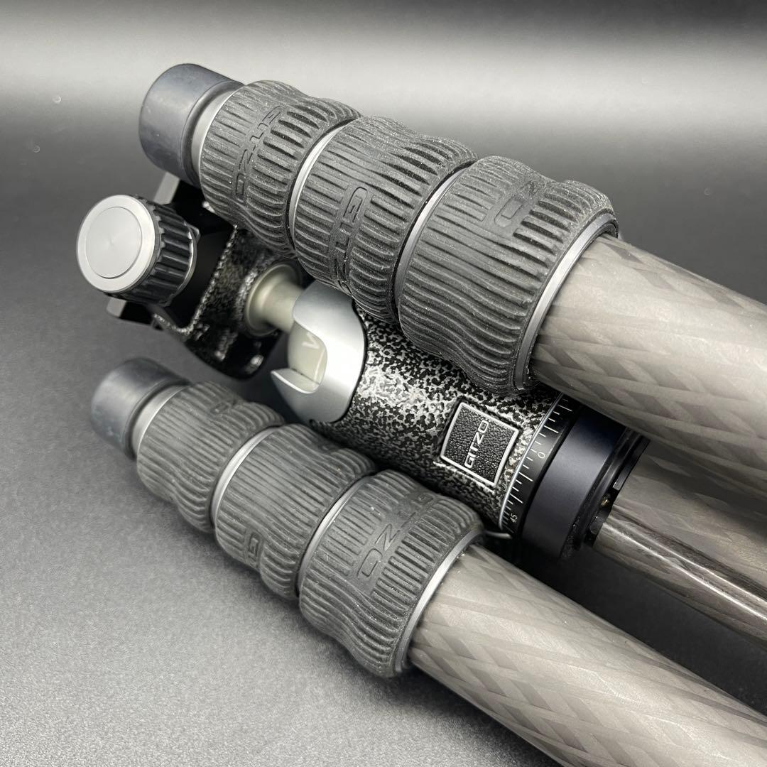 GITZO ジッツオ トラベラー三脚GT2545T+雲台GH1382QDキット