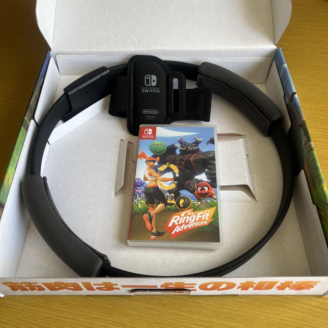 リングフィット アドベンチャー - Nintendo Switchオンライン