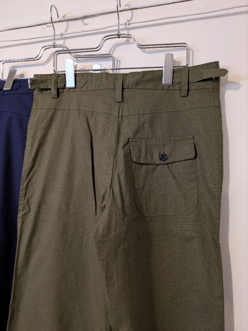 1980's フレンチチャイナ デッドストック