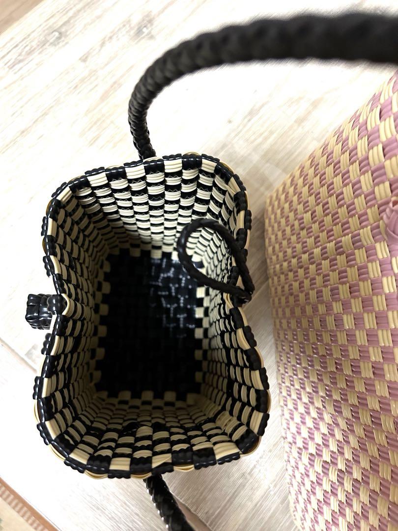 新品★MEKEARISA★メケアリサGUMMY BAG・M ＆HELLO BAG