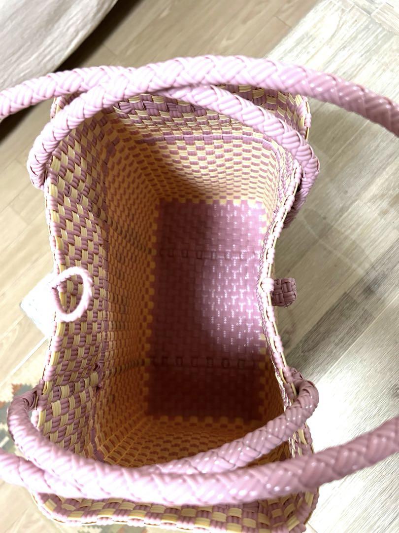 新品★MEKEARISA★メケアリサGUMMY BAG・M ＆HELLO BAG