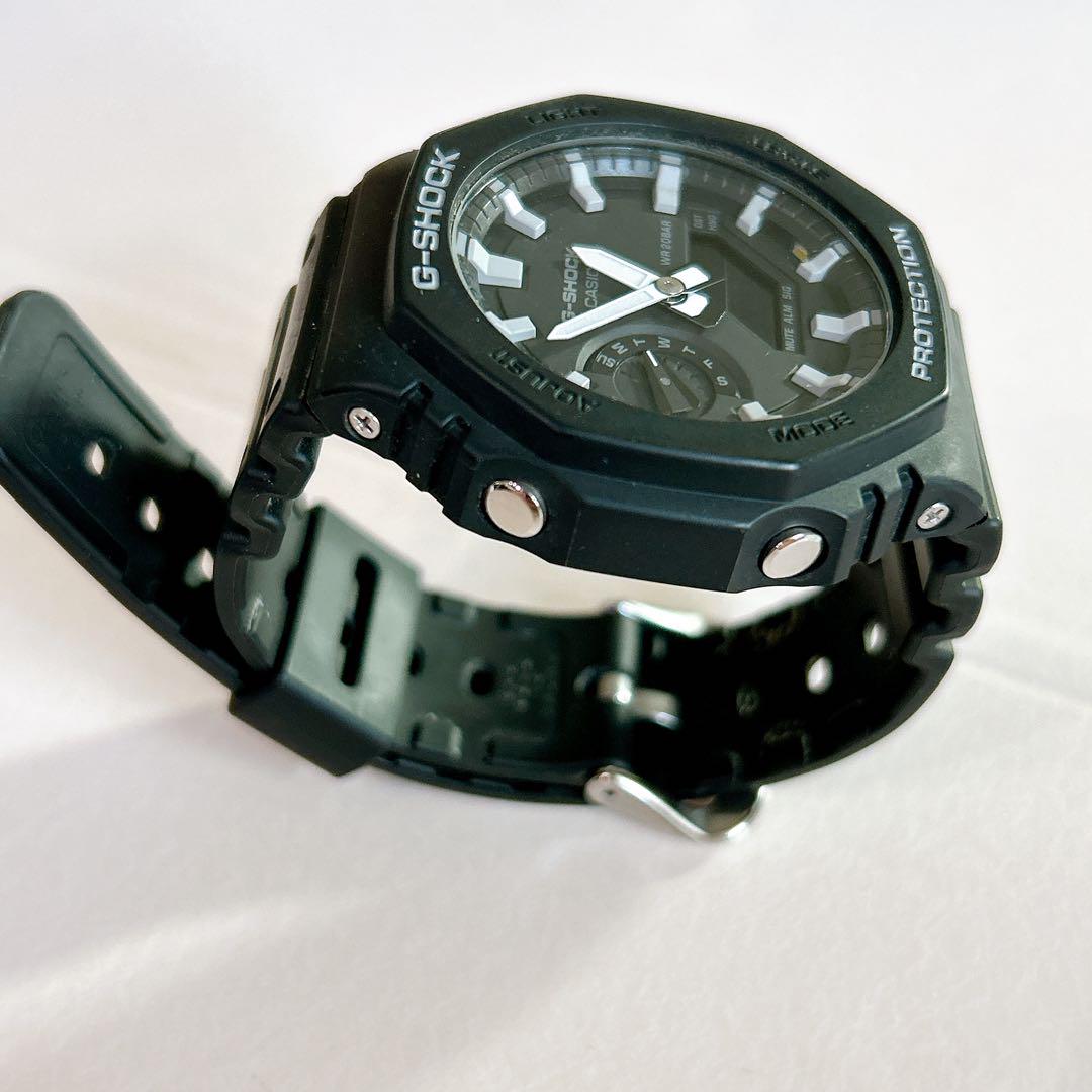 CASIO G-SHOCK GA 2100