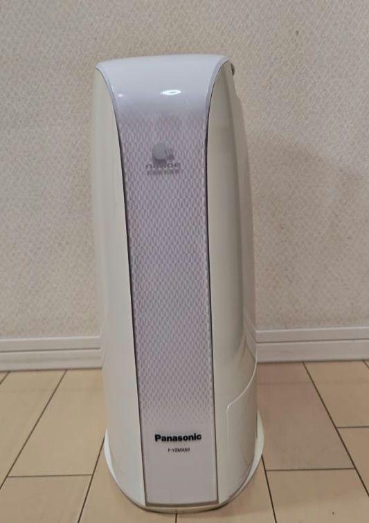 パナソニック F-YZMX60衣類乾燥 除湿機 Econavi除湿機ホワイト