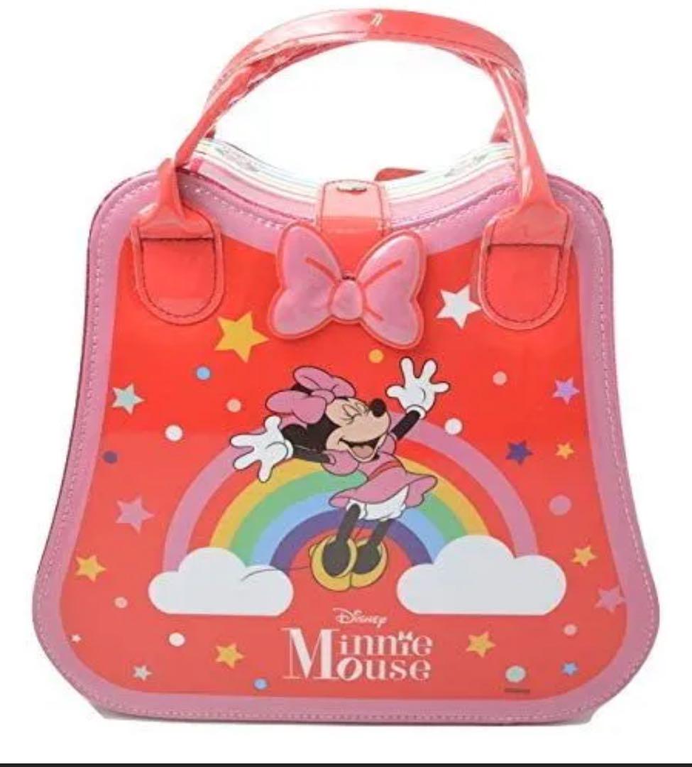 未使用品】Disney ミニーマウス キッズ コスメBOX メイクセット - メルカリ