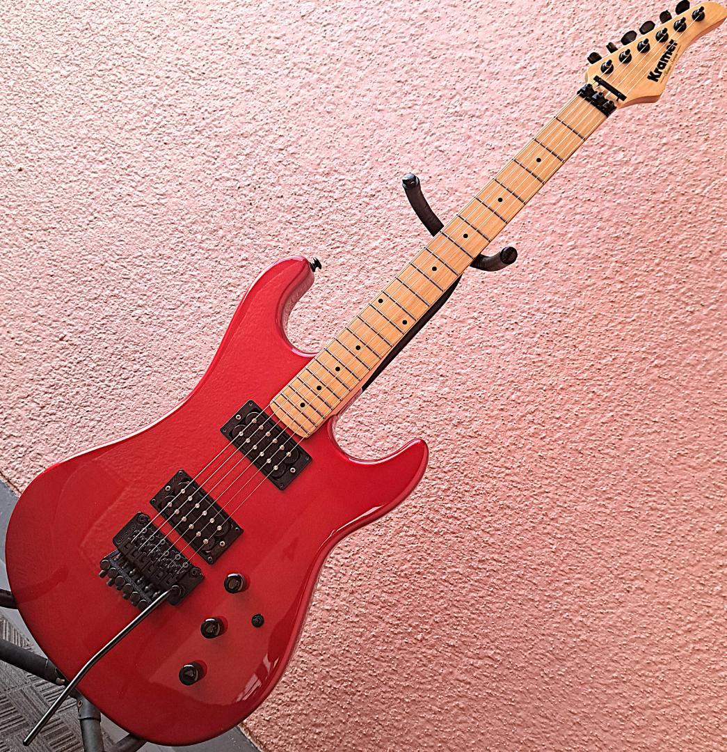 ■Kramer Pacer Classic クレイマー フロイドローズ タイプ